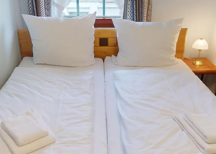 Blankwasser 21 Apartment *